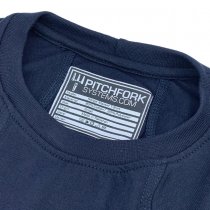 Pitchfork Range Master T-Shirt - Navy - M