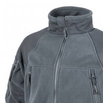 Helikon-Tex Stratus Heavy Fleece Jacket - Shadow Grey - S