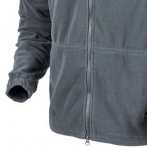 Helikon-Tex Stratus Heavy Fleece Jacket - Shadow Grey - S