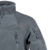 Helikon-Tex Stratus Heavy Fleece Jacket - Shadow Grey - S