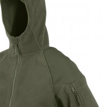 Helikon-Tex Cumulus Heavy Fleece Jacket - Olive - XS