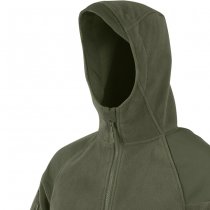 Helikon-Tex Cumulus Heavy Fleece Jacket - Olive - XS