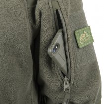 Helikon-Tex Cumulus Heavy Fleece Jacket - Olive - S