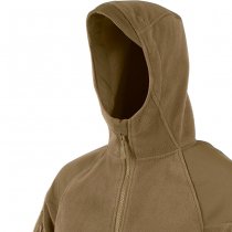 Helikon-Tex Cumulus Heavy Fleece Jacket - Coyote - XS