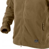 Helikon-Tex Cumulus Heavy Fleece Jacket - Coyote - XS