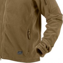 Helikon-Tex Cumulus Heavy Fleece Jacket - Coyote - XS