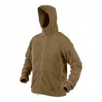 Helikon-Tex Cumulus Heavy Fleece Jacket - Coyote - 3XL