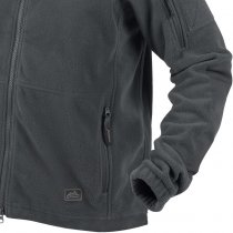 Helikon-Tex Cumulus Heavy Fleece Jacket - Shadow Grey - 2XL