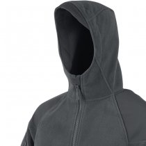 Helikon-Tex Cumulus Heavy Fleece Jacket - Shadow Grey - 3XL