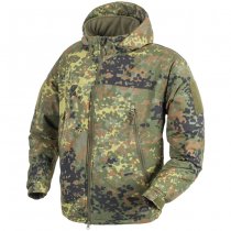 Helikon-Tex Level 7 Climashield Winter Jacket - Flecktarn