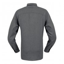 Helikon-Tex Defender Mk2 Gentleman Shirt - Melange Black-Grey - 2XL