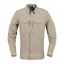 Helikon-Tex Defender Mk2 Tropical Shirt - Silver Mink - L