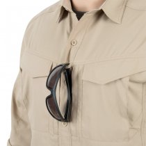 Helikon-Tex Defender Mk2 Tropical Shirt - Silver Mink - L