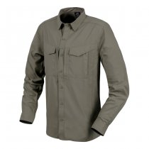 Helikon-Tex Defender Mk2 Tropical Shirt - Dark Olive - XS