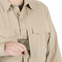 Helikon-Tex Defender Mk2 Tropical Shirt - Castle Rock - XS