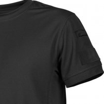 Helikon-Tex Tactical T-Shirt Topcool Lite - Black - XL