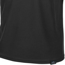 Helikon-Tex Tactical T-Shirt Topcool Lite - Black - 2XL