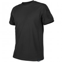 Helikon-Tex Tactical T-Shirt Topcool Lite - Black - 2XL