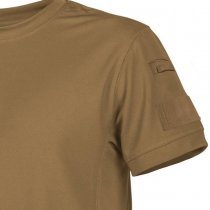 Helikon-Tex Tactical T-Shirt Topcool Lite - Coyote - S