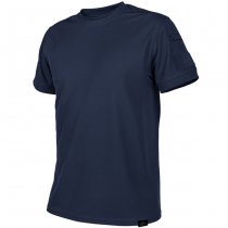 Helikon-Tex Tactical T-Shirt Topcool Lite - Navy Blue - S