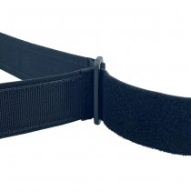 Pitchfork Battle Belt Platform Inner Belt - Black - M