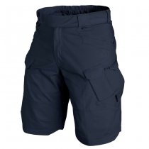 Helikon-Tex UTS Urban Tactical Shorts 11 PolyCotton Ripstop - Navy Blue - 3XL