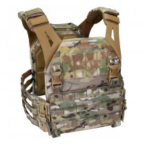 Warrior Low Profile Carrier Ladder Sides V2 - Multicam - L