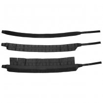 Warrior LPMB Low Profile MOLLE Belt - Black - M