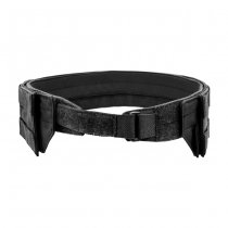 Warrior LPMB Low Profile MOLLE Belt - Black - M