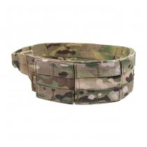 Warrior LPMB Low Profile MOLLE Belt - Multicam - M