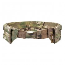 Warrior LPMB Low Profile MOLLE Belt - Multicam