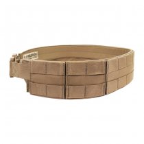 Warrior LPMB Low Profile MOLLE Belt & Cobra Belt - Coyote - M