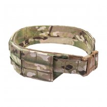 Warrior LPMB Low Profile MOLLE Belt & Cobra Belt - Multicam - M