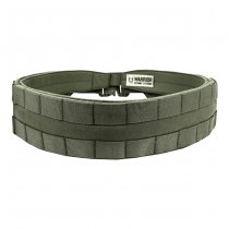 Warrior LPMB Low Profile MOLLE Belt & Cobra Belt - Olive - L