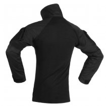 Invader Gear Combat Shirt - Black - S