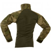 Invader Gear Combat Shirt - Everglade - L