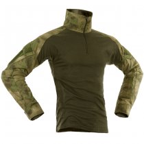 Invader Gear Combat Shirt - Everglade - 2XL