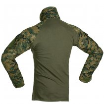 Invader Gear Combat Shirt - Marpat - 2XL