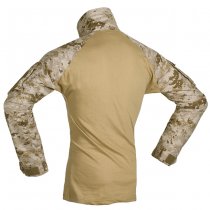 Invader Gear Combat Shirt - Marpat Desert - 2XL