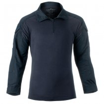 Invader Gear Combat Shirt - Navy - L