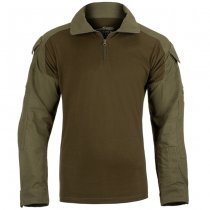 Invader Gear Combat Shirt - Ranger Green - M