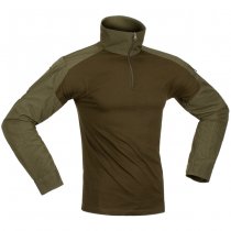 Invader Gear Combat Shirt - Ranger Green - M