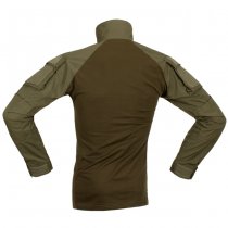 Invader Gear Combat Shirt - Ranger Green - L