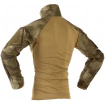 Invader Gear Combat Shirt - Stone Desert - S