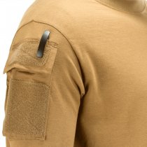 Invader Gear Tactical Tee - Coyote - S