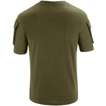 Invader Gear Tactical Tee - OD - S