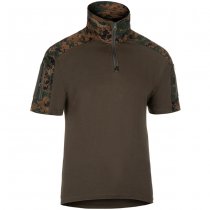 Invader Gear Combat Shirt Short Sleeve - Marpat