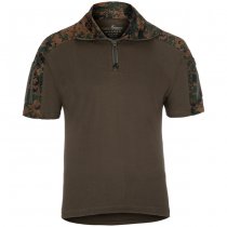 Invader Gear Combat Shirt Short Sleeve - Marpat - 2XL