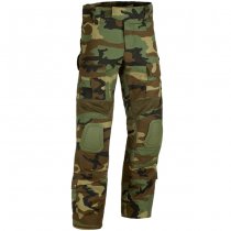 Invader Gear Predator Combat Pant - Woodland - M - Regular