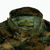 Invader Gear Revenger TDU Shirt - Marpat - L